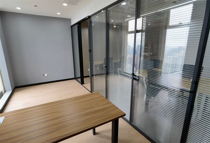 八佰伴宝安大厦华都大厦近世纪大道站精装带家具区(图5)