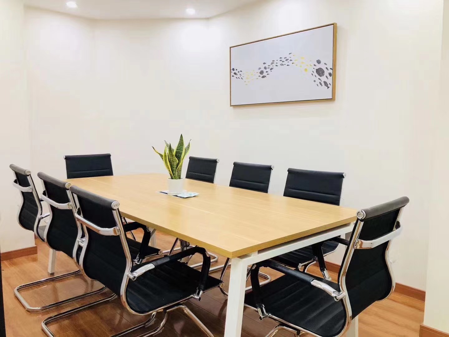 陆家嘴上海招商局大厦精装修带家具拎包入住(图4)