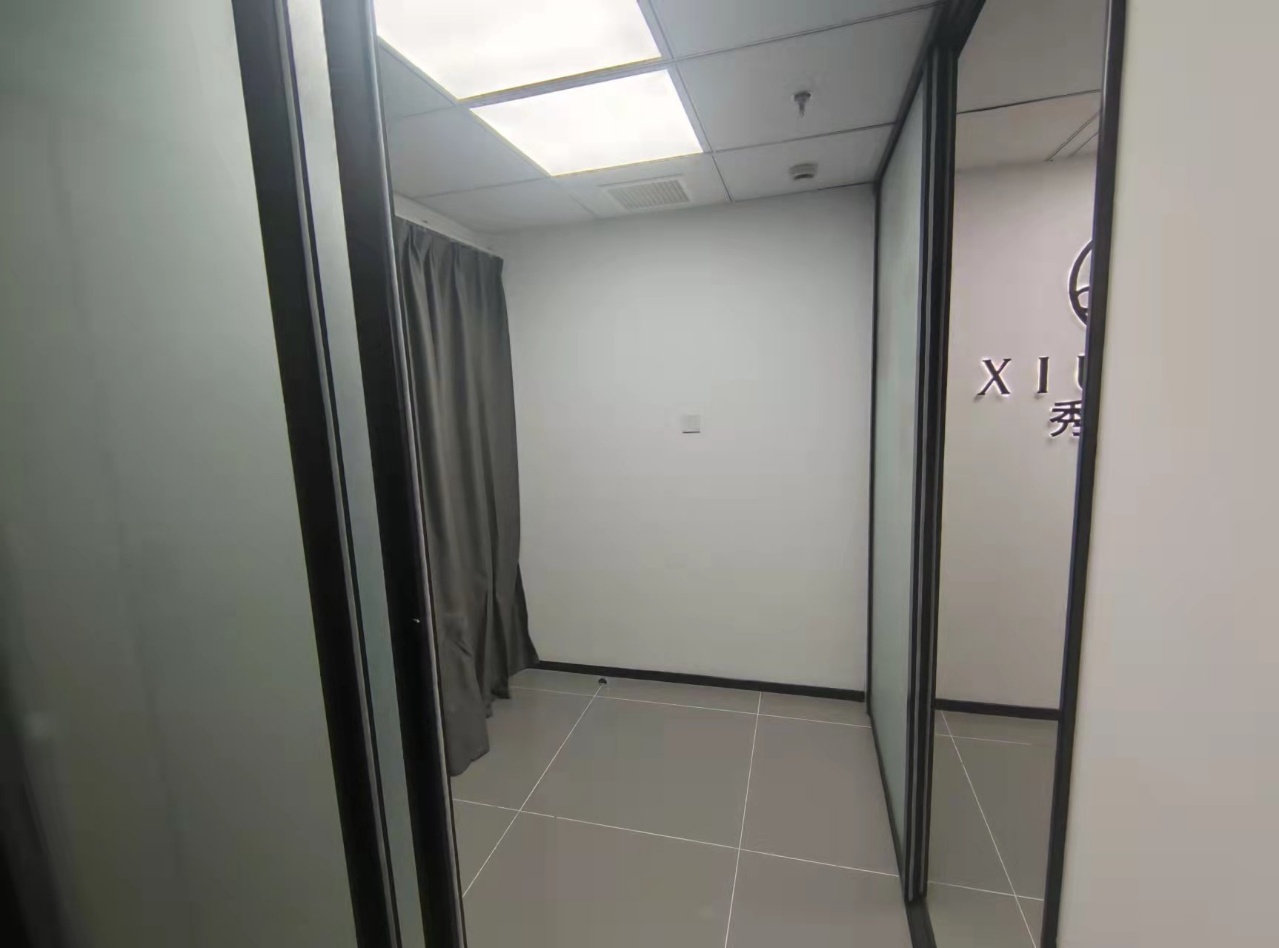 打浦桥宝鼎大厦12人间拎包入住可定制装修可注册(图1)