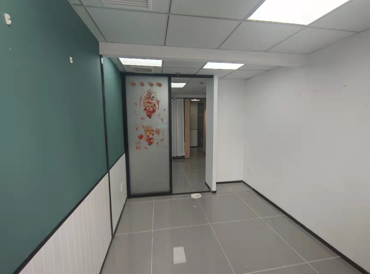 打浦桥宝鼎大厦12人间拎包入住可定制装修可注册(图4)