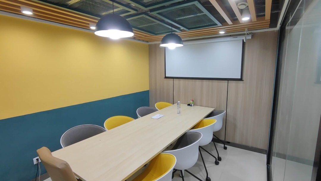 石油天然气大厦精装修带家具拎包入住可随意组合(图4)