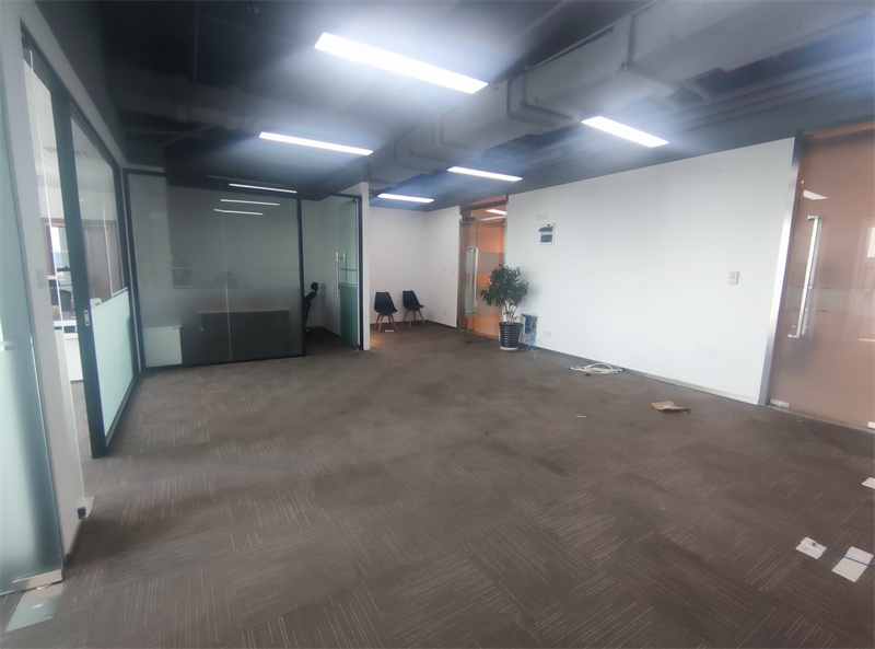 兆丰环球大厦与家饰佳面对面家装设计等行业聚集精装修出租(图4)