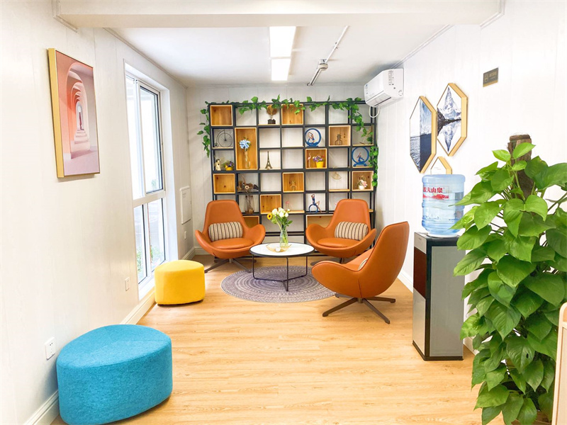 纯新写字楼出租1931南洋国际广场房型方正,万体馆宜山路商圈(图5)