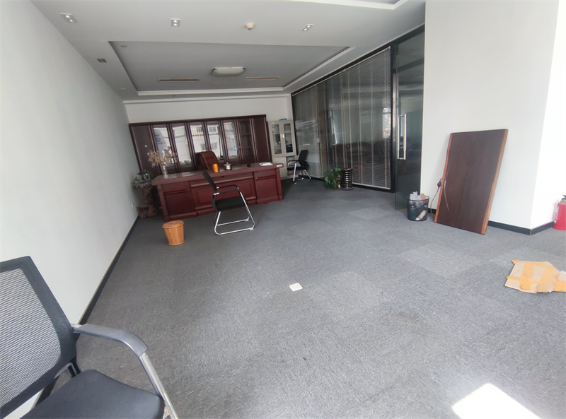 万体馆小面积63至128嘉汇国际独立空调朝南可办公注册可美容(图1)