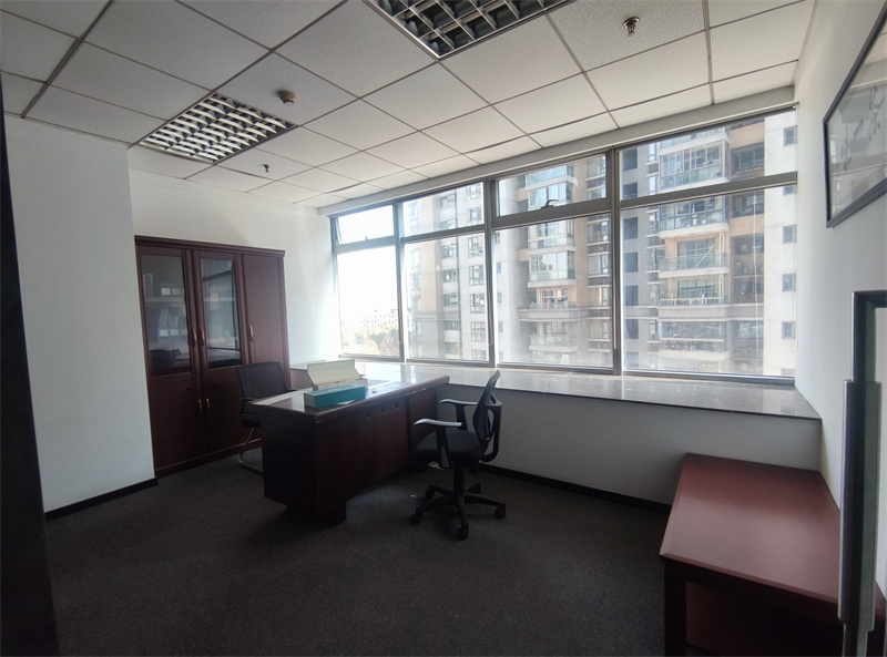 万体馆小面积63至128嘉汇国际独立空调朝南可办公注册可美容(图7)