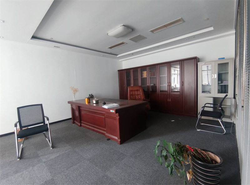 万体馆小面积63至128嘉汇国际独立空调朝南可办公注册可美容(图3)