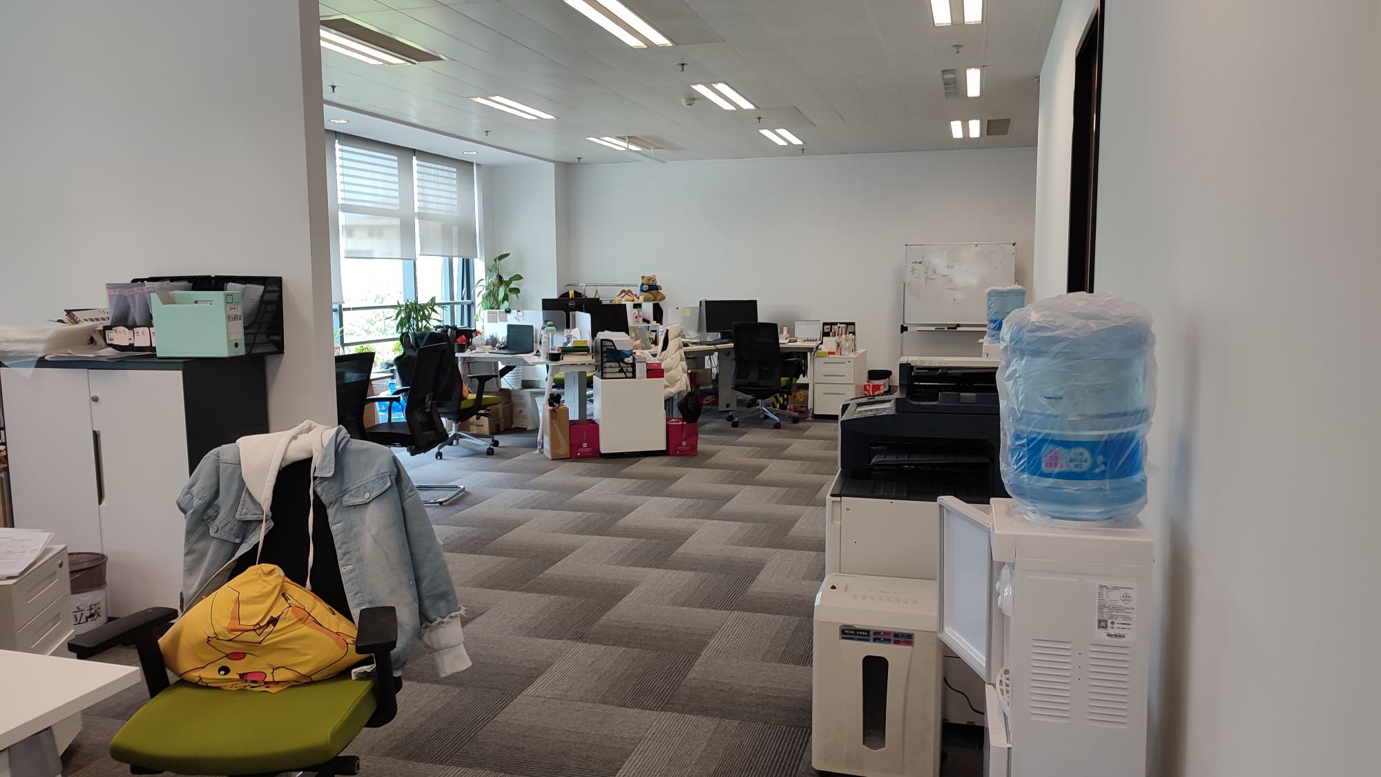 7-220505153136245.jpg 徐汇保利西岸中心环贸广场 龙华中路地铁站 高品质楼盘 地段优越 可定制装修 写字楼出租 空调加班方便 疫情期间 条件好谈 200平300平出租(图3)