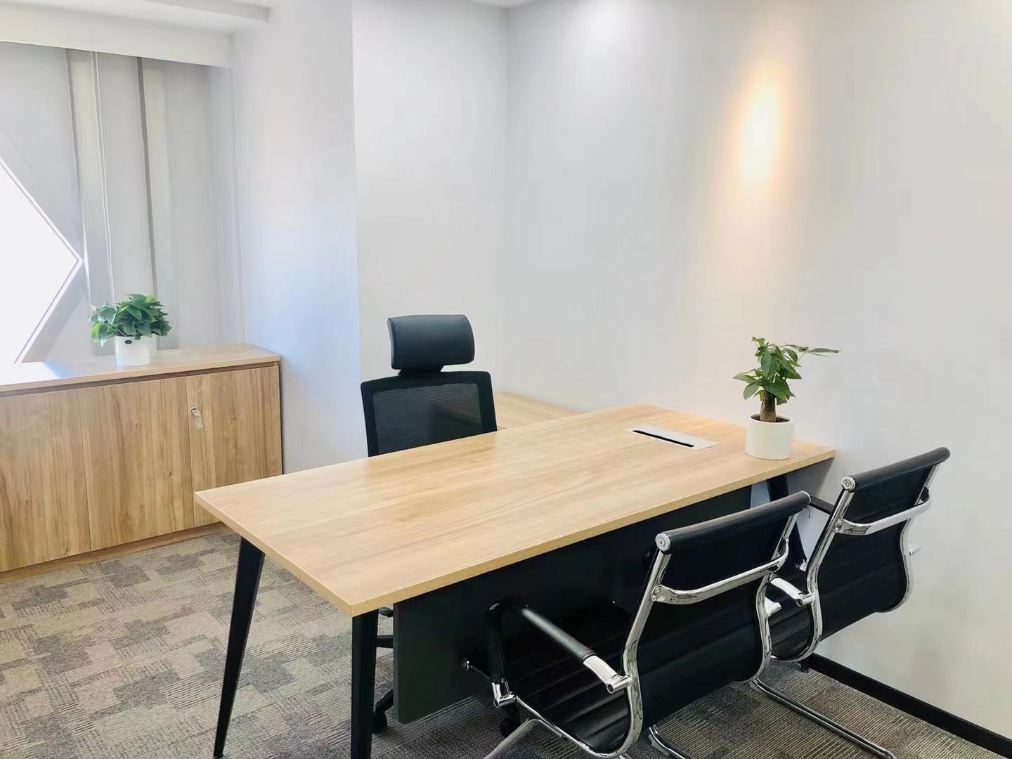 9-220505223P3132.jpg 上海科技京城精装修带家具拎包入住(图3)