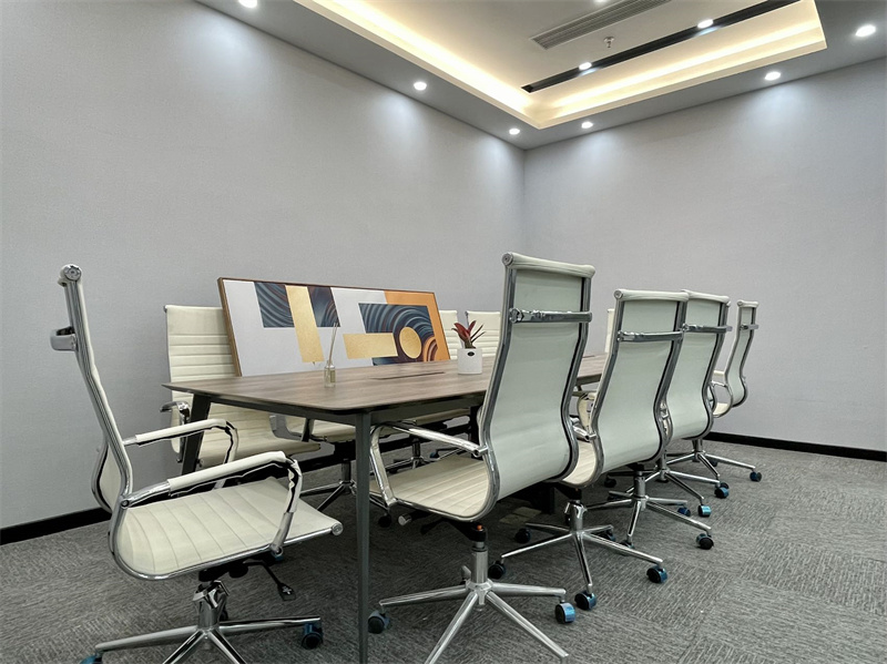 宝溢丰 大厦独立空调带露台!徐汇滨江好楼出租!宝溢丰大厦绿地中心涣大厦(图4)