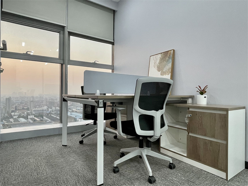 宝溢丰 大厦独立空调带露台!徐汇滨江好楼出租!宝溢丰大厦绿地中心涣大厦(图6)