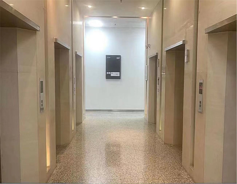 宝溢丰 大厦独立空调带露台!徐汇滨江好楼出租!宝溢丰大厦绿地中心涣大厦(图1)