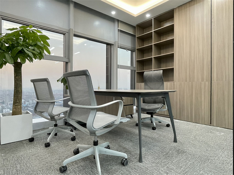 宝溢丰 大厦独立空调带露台!徐汇滨江好楼出租!宝溢丰大厦绿地中心涣大厦(图7)