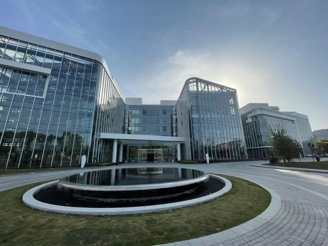 青浦三银基金产业园现房出租可分割可注册24小时独立空调(图1)