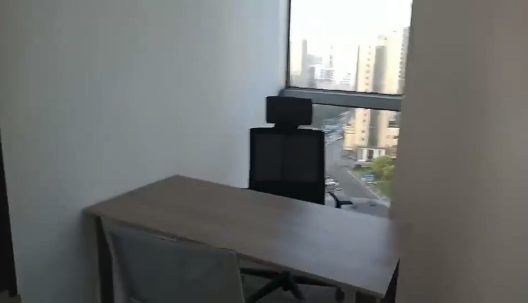 黄浦东淮海国际大厦精装修带家具拎包入住(图3)