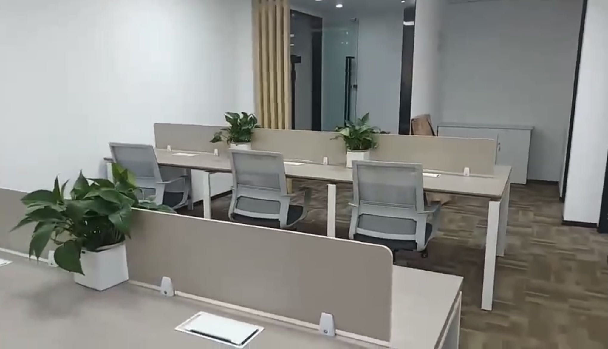 黄浦东淮海国际大厦精装修带家具拎包入住(图4)