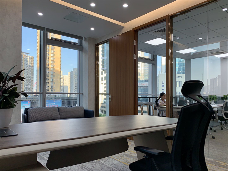 设计传媒|特价好房|田林320平商务楼 |实景实图|拎包入住(图2)