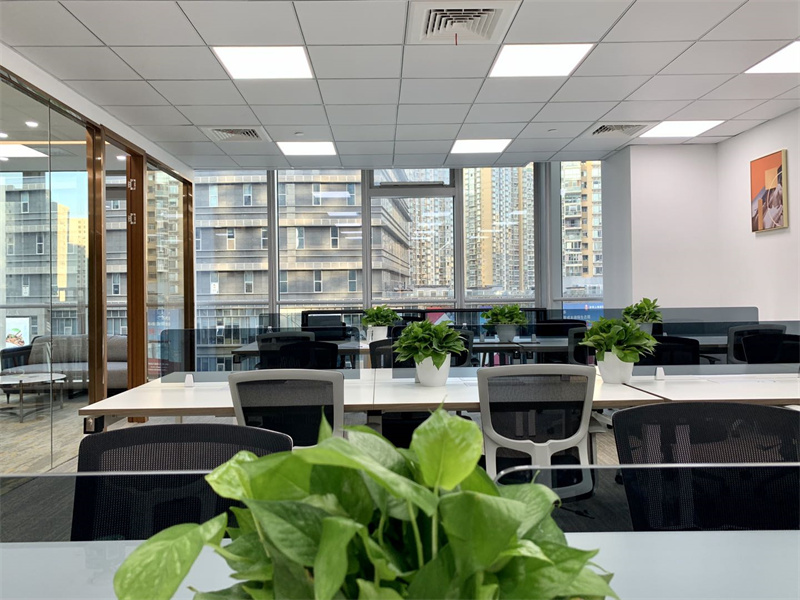 设计传媒|特价好房|田林320平商务楼 |实景实图|拎包入住(图7)