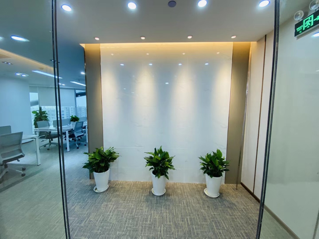  静安恒利国际大厦 写字楼办公出租 精装带家具 南京西路核心商圈 近人民广场兴业太古汇 配套商场 1000平可定制装修出租(图1)