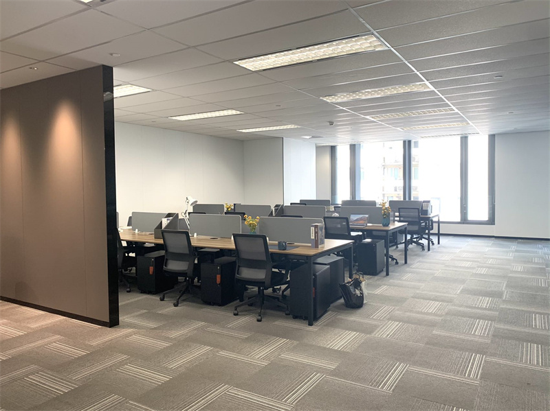 12-220512144543151.jpg 汉中路地标写字楼凯德星贸中心出租地铁上建高端大气的办公室(图7)