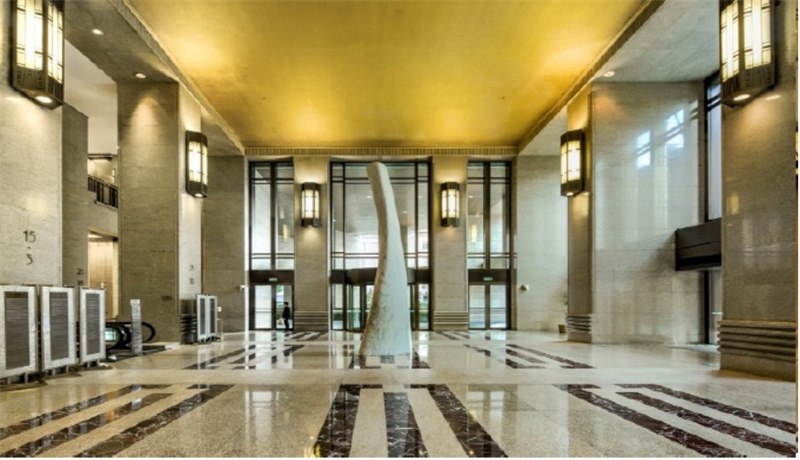 12-220512144543P2.jpg 汉中路地标写字楼凯德星贸中心出租地铁上建高端大气的办公室(图3)