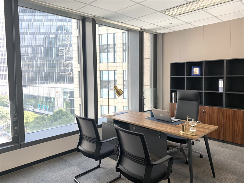 12-220512144544463.jpg 汉中路地标写字楼凯德星贸中心出租地铁上建高端大气的办公室(图10)