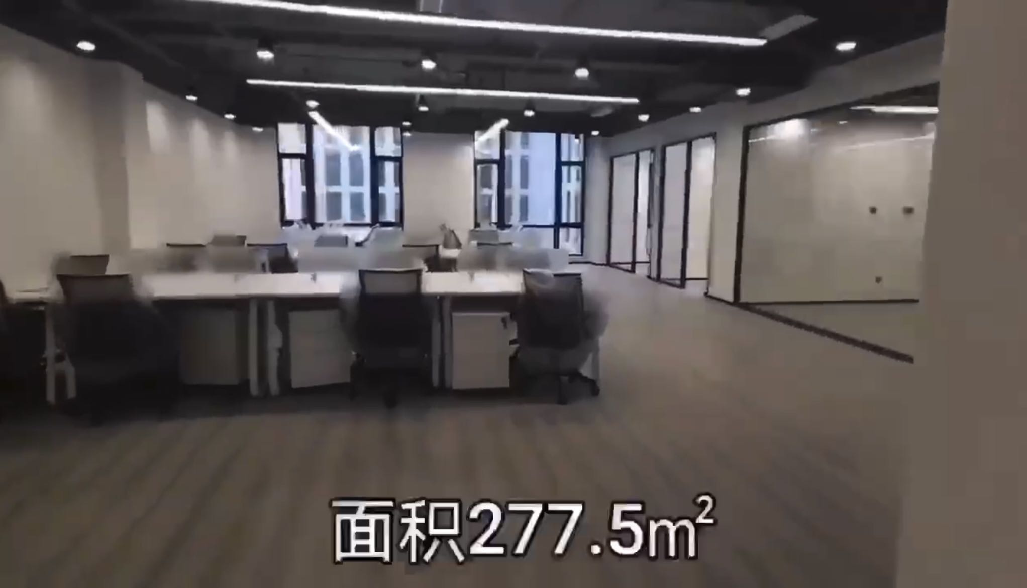 闵行虹桥德必易园270平精装修带家具拎包入住(图2)
