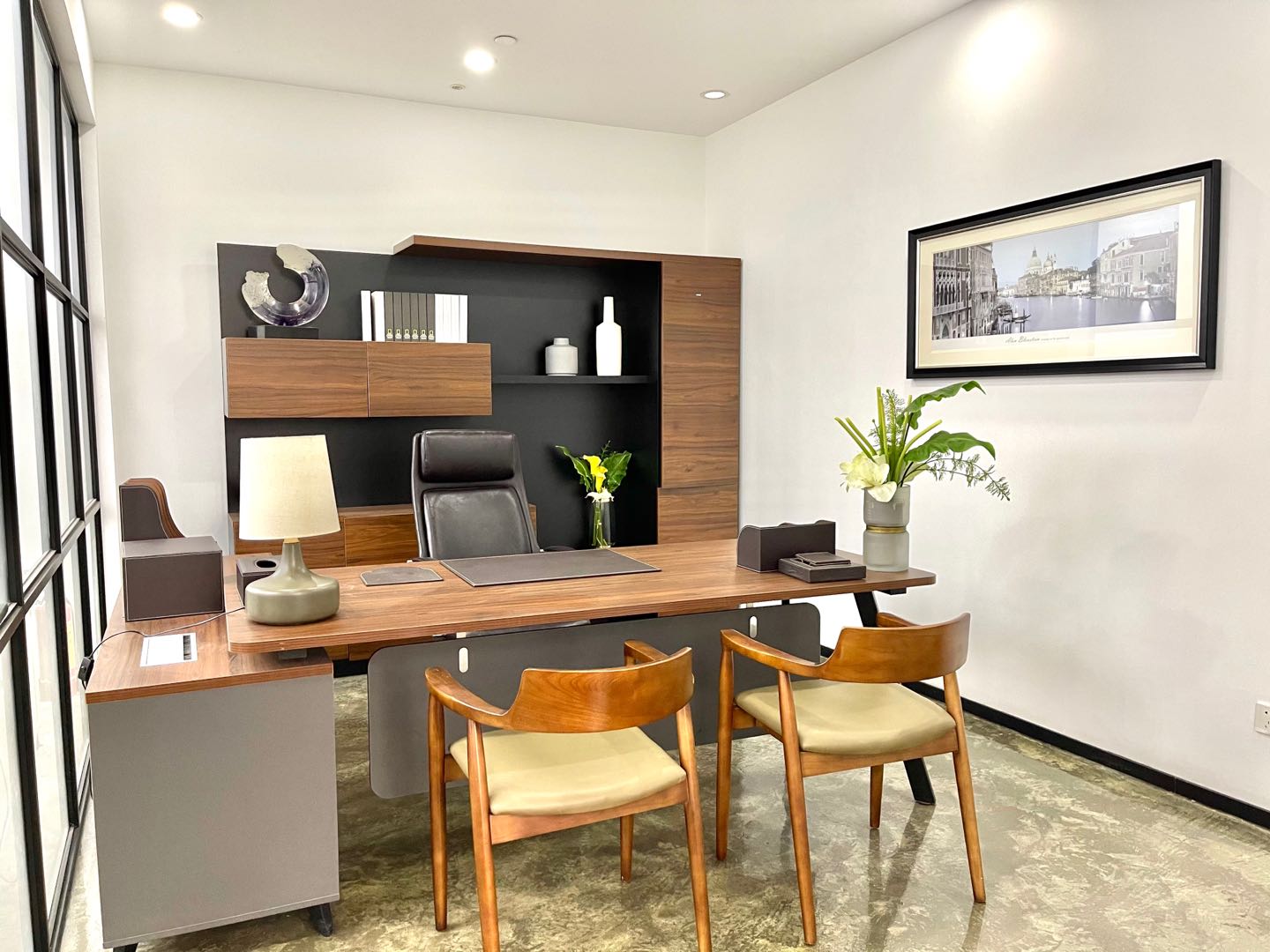 7-220513101416107.jpg 沙田大厦 写字楼办公出租 长寿路地铁站附近 拎包入住 采光好 价格好谈 24小时空调 适合加班 300平出租(图6)