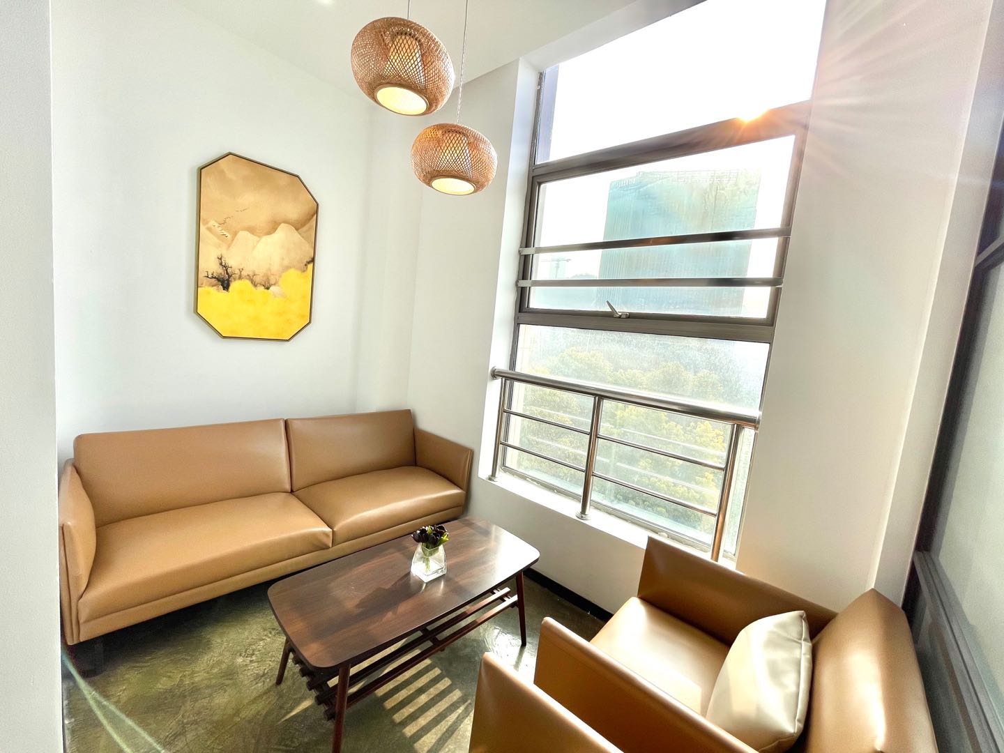 7-2205131014161P.jpg 沙田大厦 写字楼办公出租 长寿路地铁站附近 拎包入住 采光好 价格好谈 24小时空调 适合加班 300平出租(图7)