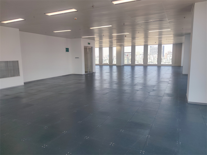 上海-都市总部大楼  人民广场公园都市总部大楼近来福士广场整层2100平!(图7)