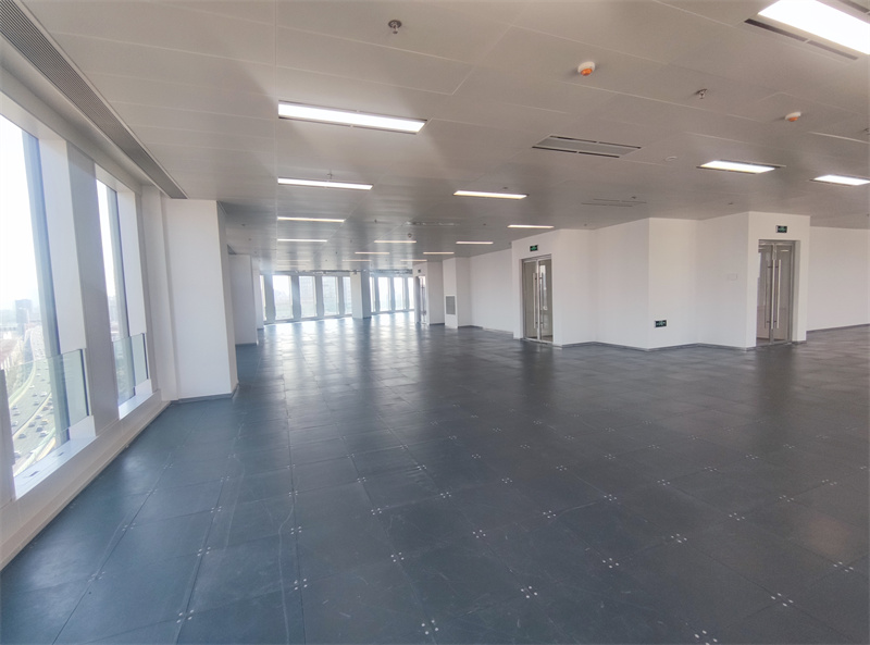 上海-都市总部大楼  人民广场公园都市总部大楼近来福士广场整层2100平!(图5)