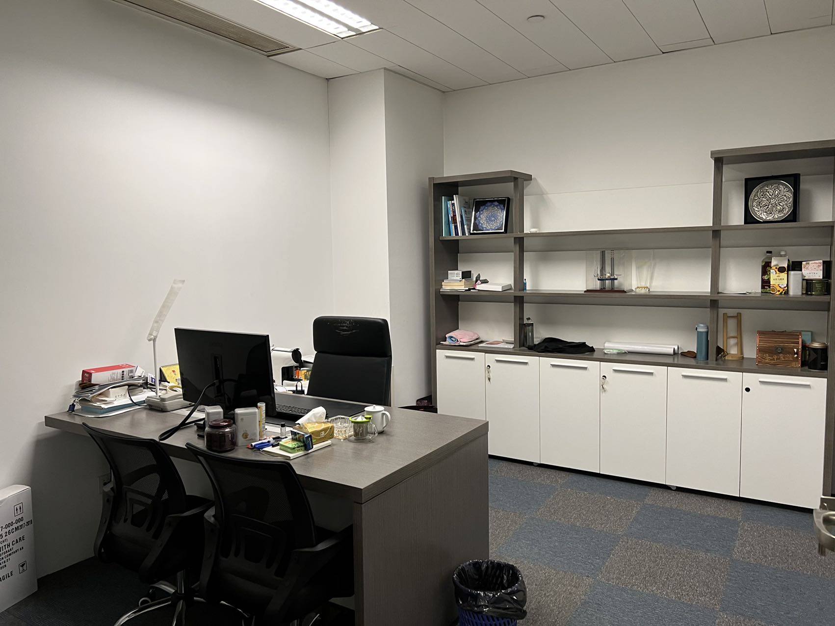 7-22051Q43403294.jpg 普陀长征 普罗娜商务广场写字楼出租祁连山南路地铁站上盖 商圈楼盘300平办公室出租(图8)