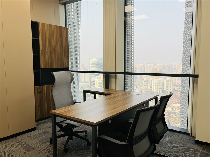 会德丰国际广场，高区装修,拎包办公,近1788国际中心(图5)