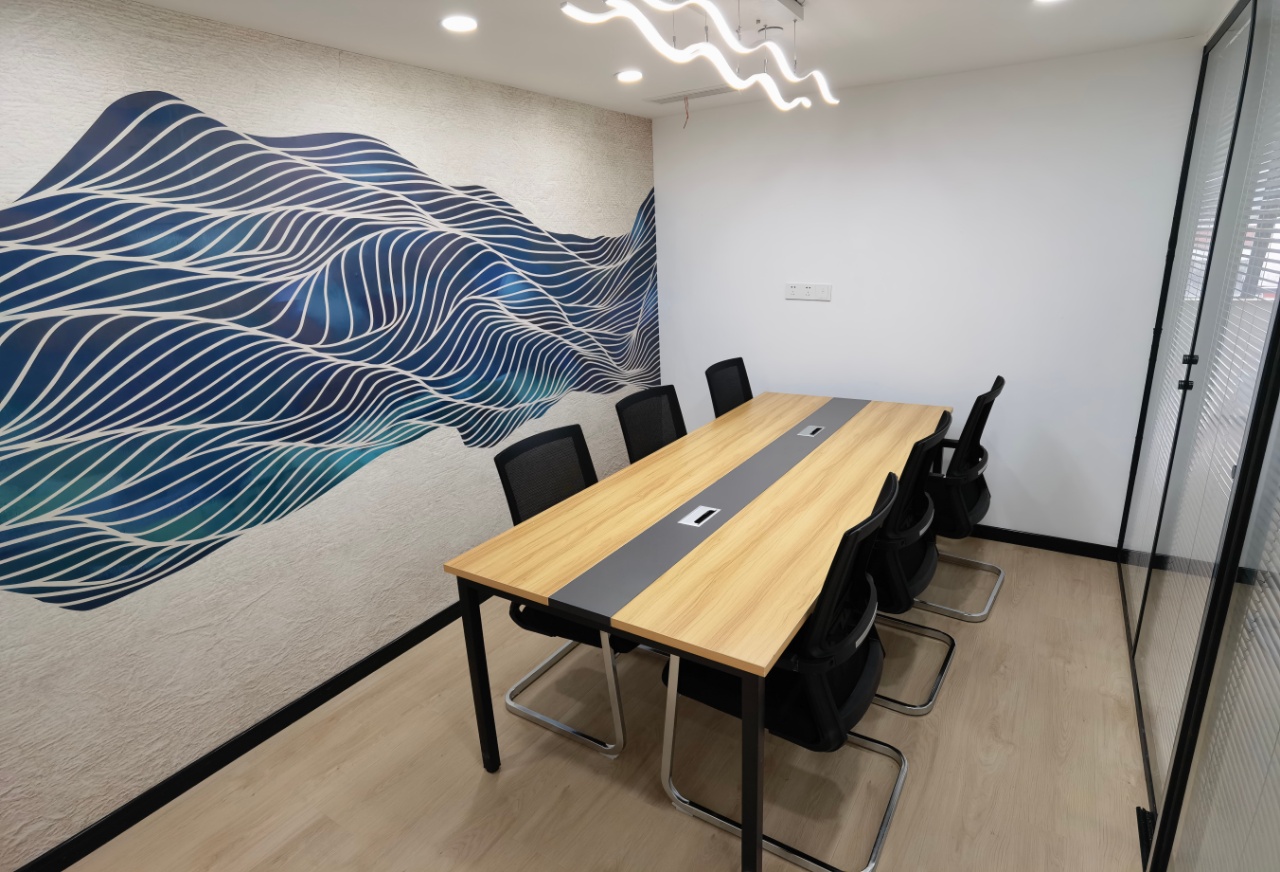 9-2206011HR5533.jpg 普陀沙田大厦130平精装修带家具拎包入住(图4)