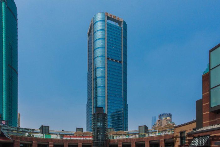 江苏大厦,小业主  稀缺资源(图1)